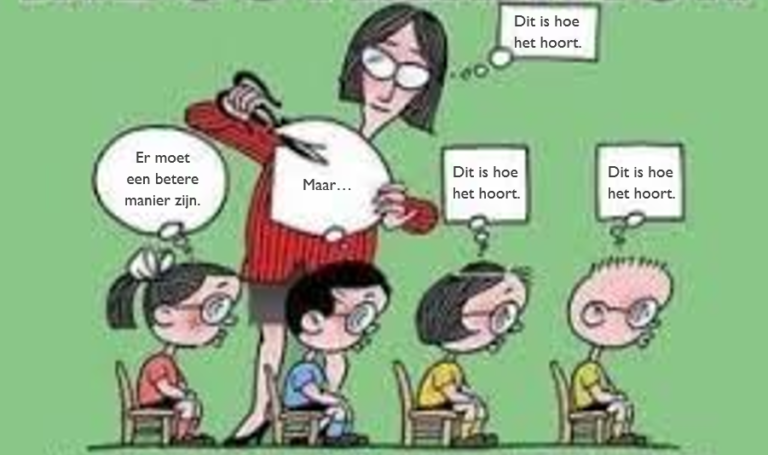 Problemen met Onderwijsvernieuwing – 7 Redenen Waarom Onderwijs